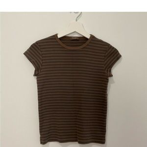 Brandy Melville Striped Shirt